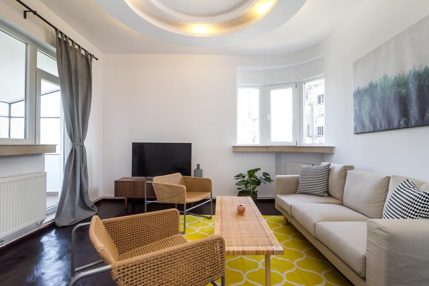 Apartament 3 camere Universitate / Caragiale 1A - 2