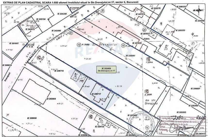 Teren Constructii, Intravilan vanzare, in Bucuresti, Militari - 10