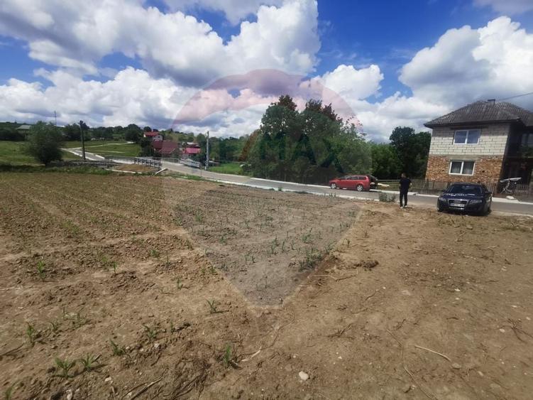 DE VÂNZARE TEREN INTRAVILAN SAU PARCELA – Șomcuta Mare (0% comision) - 3