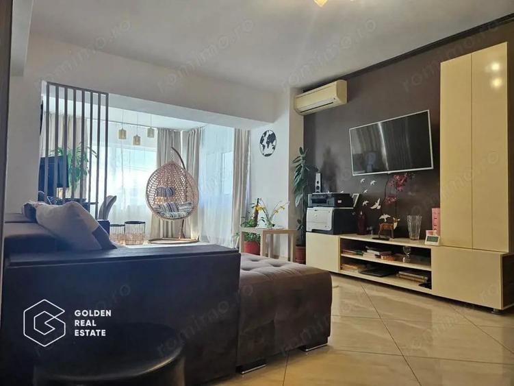 Apartament 4 camere in centru Otopeni, 2 bai, mobilat si utilat - 2