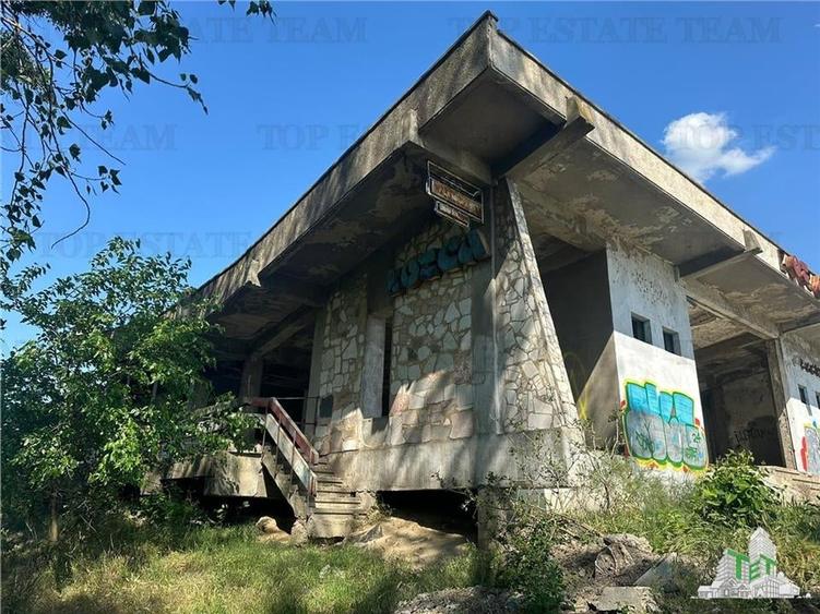 CLADIRE LA ROSU (FOST RESTAURANT LOTCA) - I.C.BRATIANU - 8