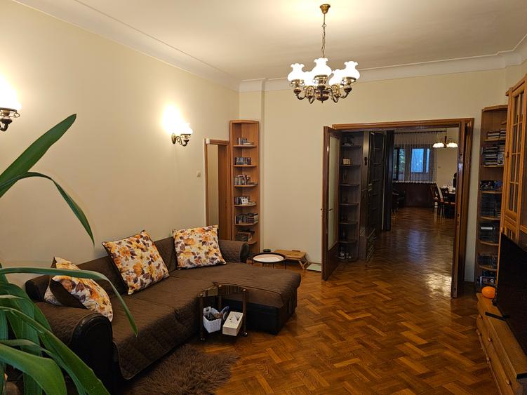 Stirbei Voda Cismigiu Ostasilor - S+P+2+M teren 595 mp singur curte, 1900000 € - 14