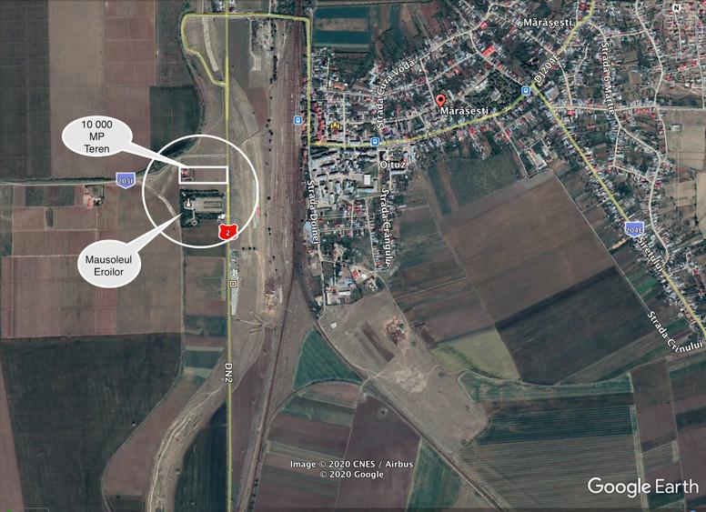 Crama si teren de vanzare - 1