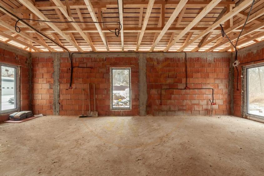 Casa noua 3 camere | Smeura – Str. Bisericii | Predare la cheie | 0% comision - 5