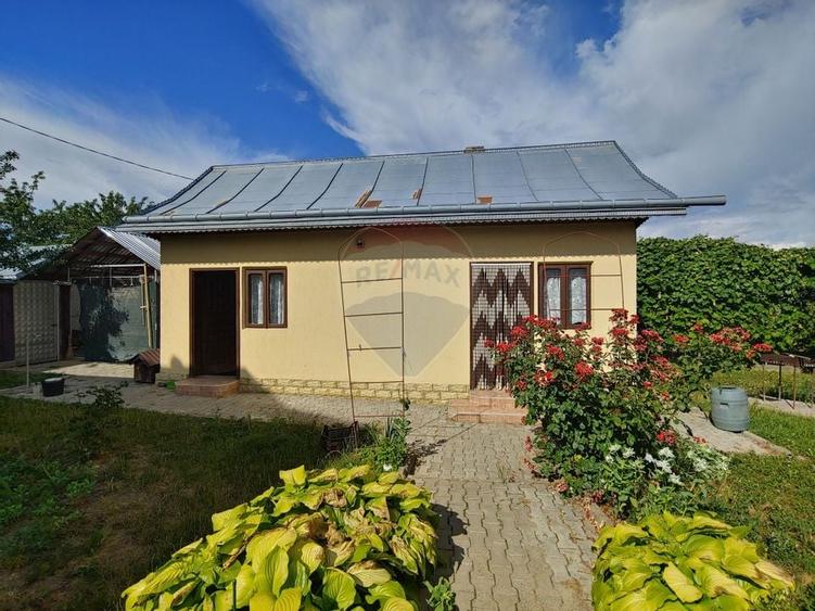 Casa / Vila de vanzare cu teren intravilan 1200 mp-Zvoristea, Suceava - 28