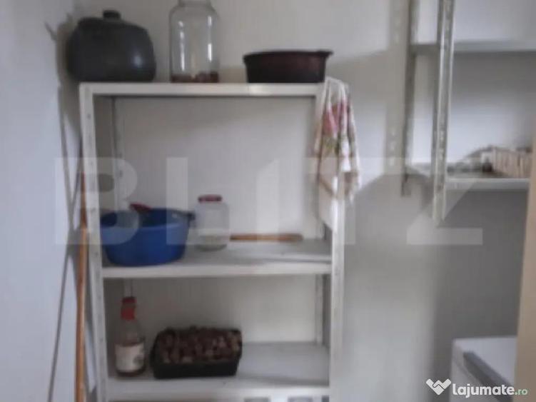 Casa cu 3 camere, curte verde si spatioasa - 8