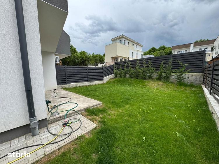 Casa tip duplex | Semifinisat | Zona Campului - 1