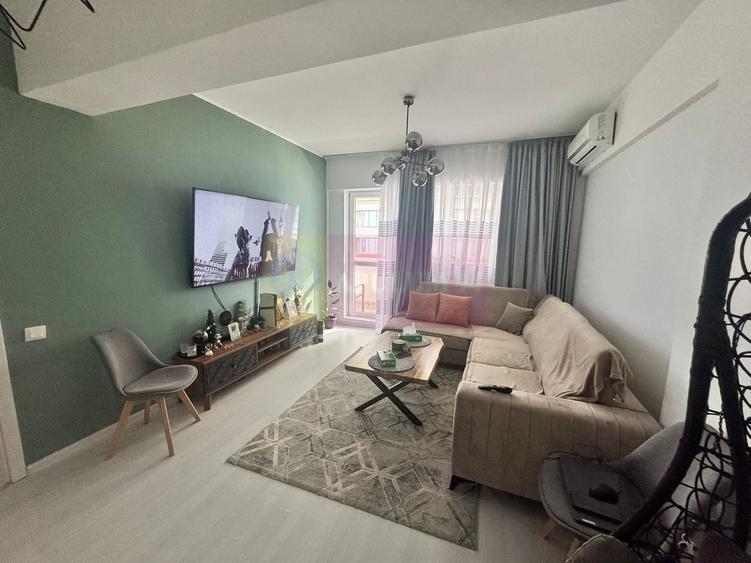 Apartament 3 camere 77mp Metrou Aparatorii Patriei - 1