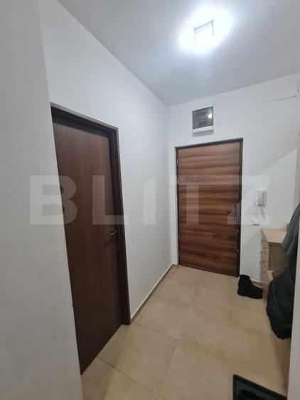 Apartament mobilat si utilat, 2 camere, 54 mp utili, parcare, zona Roata Faget - 7
