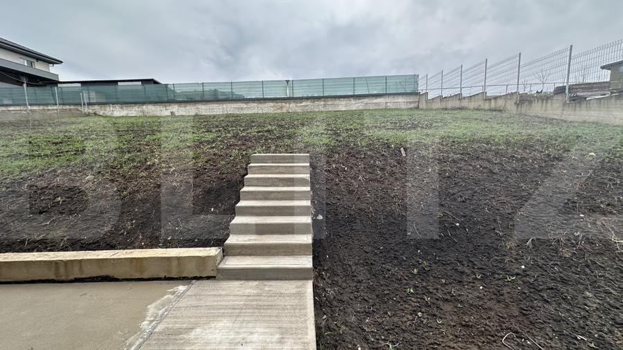 Casă unifamilială 170 mp, teren 1000 mp, Popești - 6