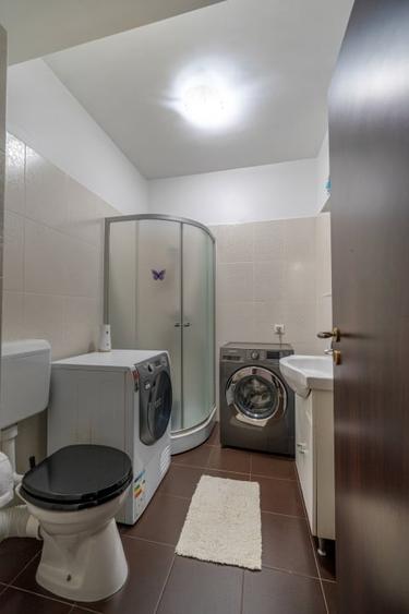 86 mp*Decomandat*2 bai*Mobilat Utilat Modern*Cartierul Latin* 0% comision - 6