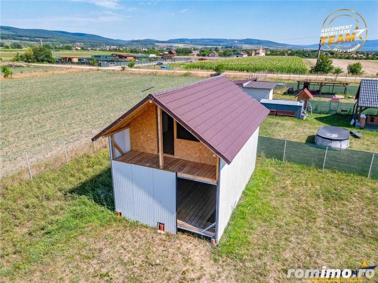Cu aprobari zonale + constructie personalizabila, avantajoasa zonare, Arcus, Covasna - 1