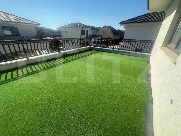 Casa in stil mediteranean, cu 4 camere, 158 mp, zona Dezmir - 3