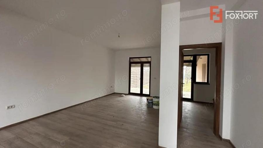 Duplex 4 camere de vanzare, 116 mp, in Chisoda - 3