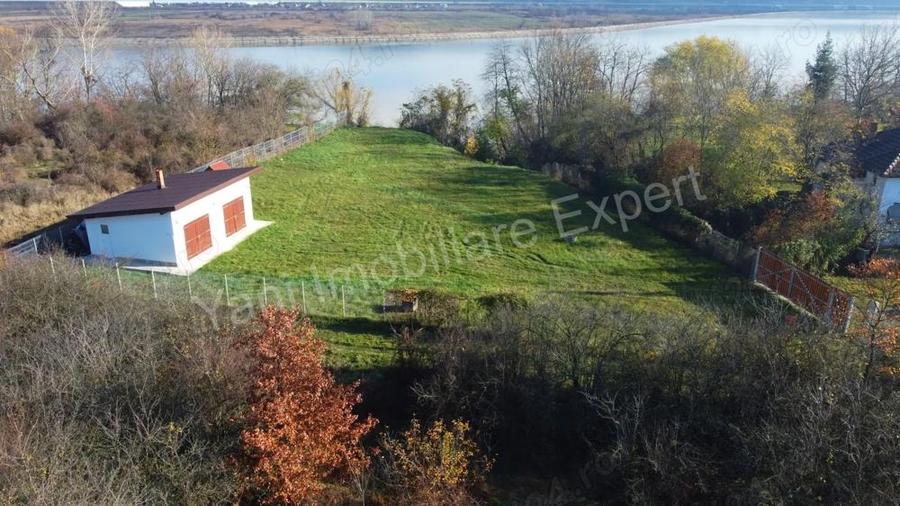 Teren cu ie?ire la lac + anexa de vanzare in comuna Meri?ani, sat Valcelele, jude? Arge?. - 6