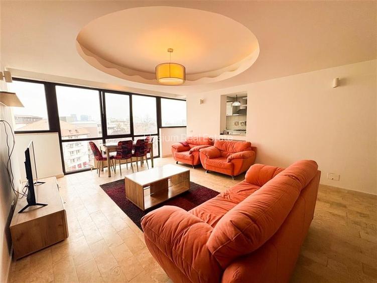 Apartament de inchiriat 3 camere Dorobanti Apartament de inchiriat 3 camere Dorobanti