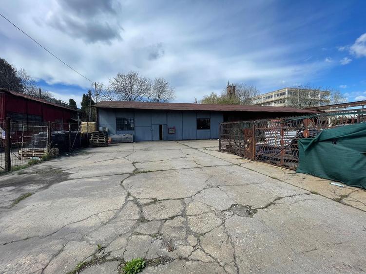 Spatiu industrial I 100 mp I Depozitare I Productie - 1