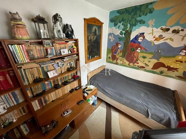 Bloc izolat. Etaj intermediar. Centrala proprie. - 7