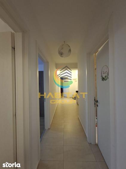 Apartament de 3 Camere 80 mp Mobilat Utilat Modern Bragadiru Cubic - 7
