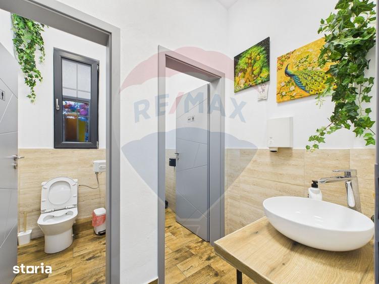 Spațiu comercial, de 250 mp, în Berceni