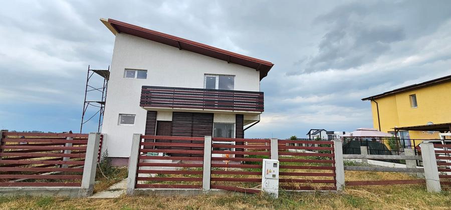 Vila individuala 4 camere - Berceni - 4