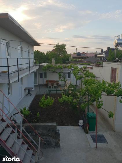 Casa Eforie Nord 28 camere si 1000mp teren - 7