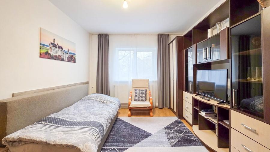 Garsoniera Militari | Iuliu Maniu | metrou | centrala proprie | - 1