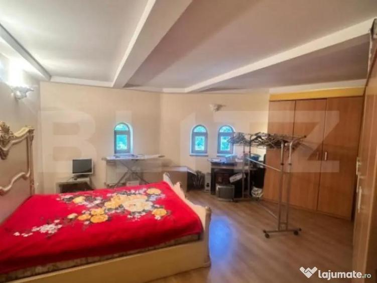 Vila de vanzare, cu 9 camere, 400 mp teren, zona Traian - 17