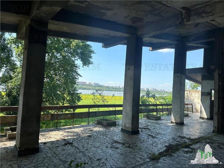 CLADIRE LA ROSU (FOST RESTAURANT LOTCA) - I.C.BRATIANU - 6