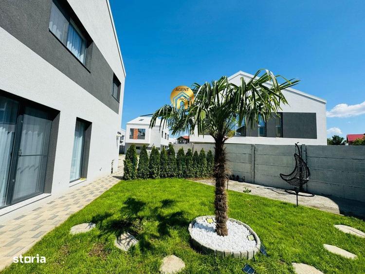 Vila Duplex in Bragadiru 4 camere,380mp teren. - 7