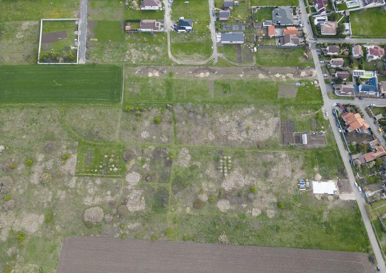 Teren intravilan in cartier nou zona Gradi?te - 21