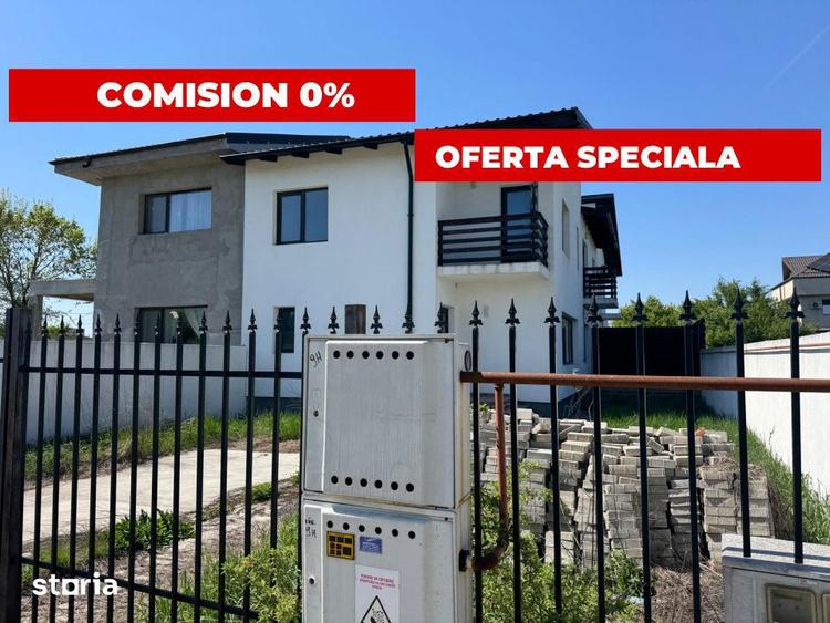 VILA DUPLEX 4 CAMERE MOGO?OAIA | STR. VANATORILOR - 2
