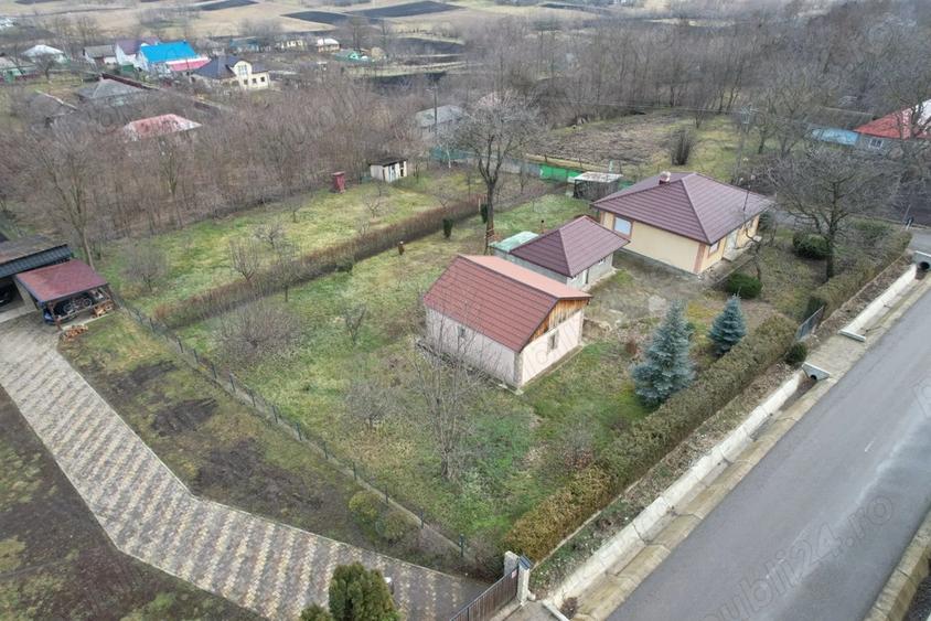 Casa de vanzare in Smardan -Boto?ani - 1