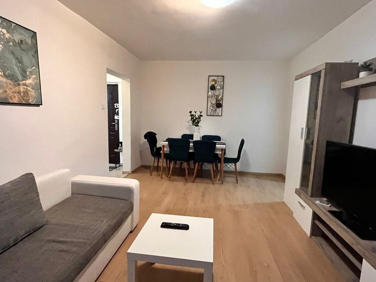 Bdul. Tineretului, vis - a- vis de Park, Apartament 2 camere. - 10