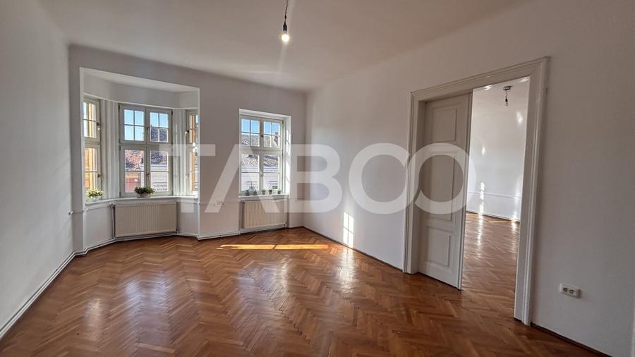 Spatiu comercial de inchiriat cu 3 camere Ultracentral Sibiu - 2