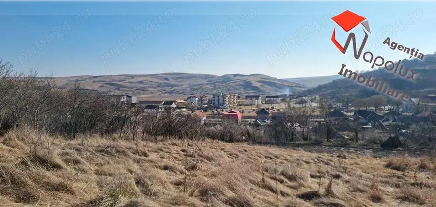 Exclusivitate! Teren de casa, Com. Cojocna - 1