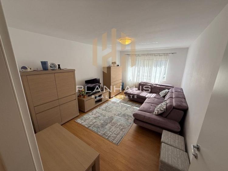 Apartament , 2 camere decomandat ,etaj 3 Regele Ferdinand zona Mihai Eminescu - 1