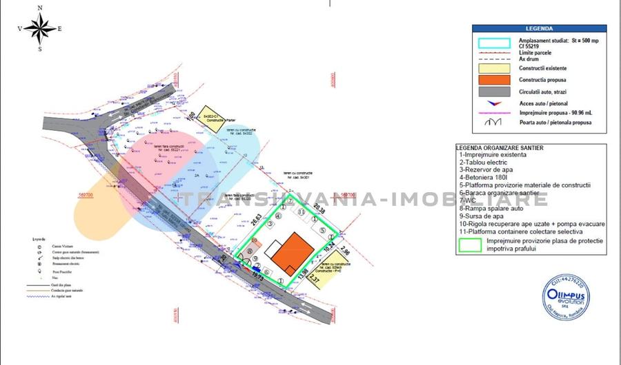 Casa Individuala 140mp si 500mp teren in Tureni - 4
