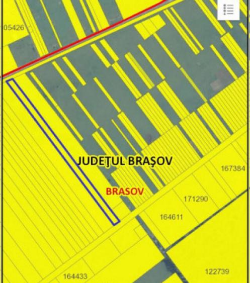 Teren Intravilan Brasov 17.300 mp - 1