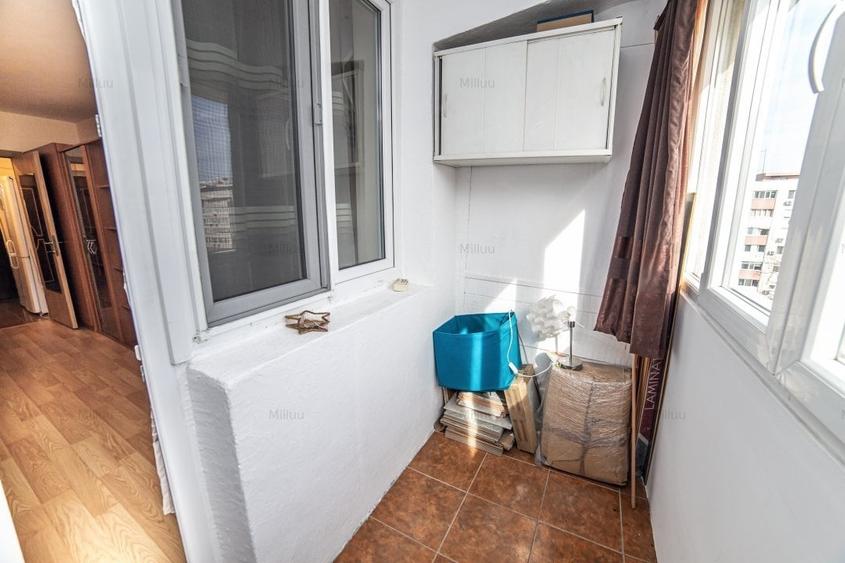 Garsoniera | mobilata si utilata |  zona Piata Iancului - 11