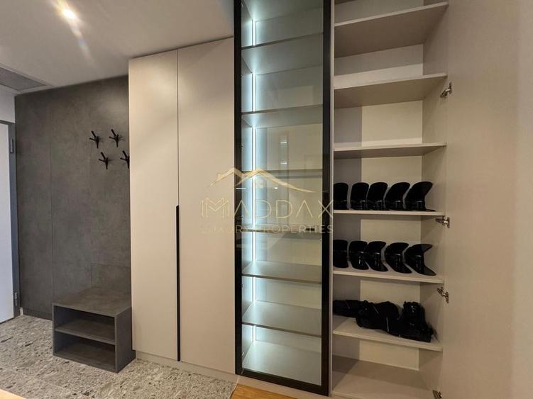 Apartament modern LUX**2 camere**Parcare + Boxa//Floreasca - 20