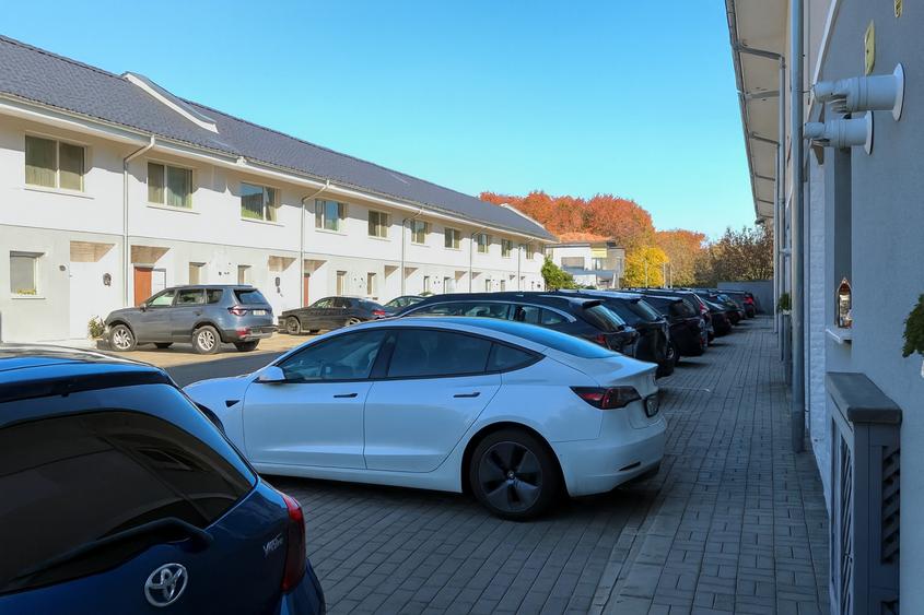 Vila 150mp PIPERA> MUTARE IMEDIATA> Curte, Sauna & 2 Locuri parcare - 17