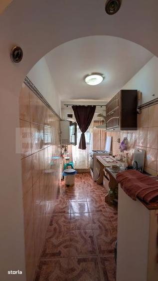 Apartament 2 camere, 36 mp, zona Micro 6 - 7