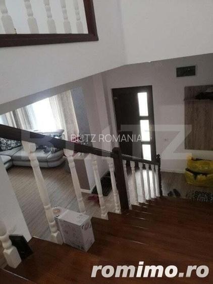 Casa tip duplex cu garaj, 3 camere, 115mp, Mosnita Veche