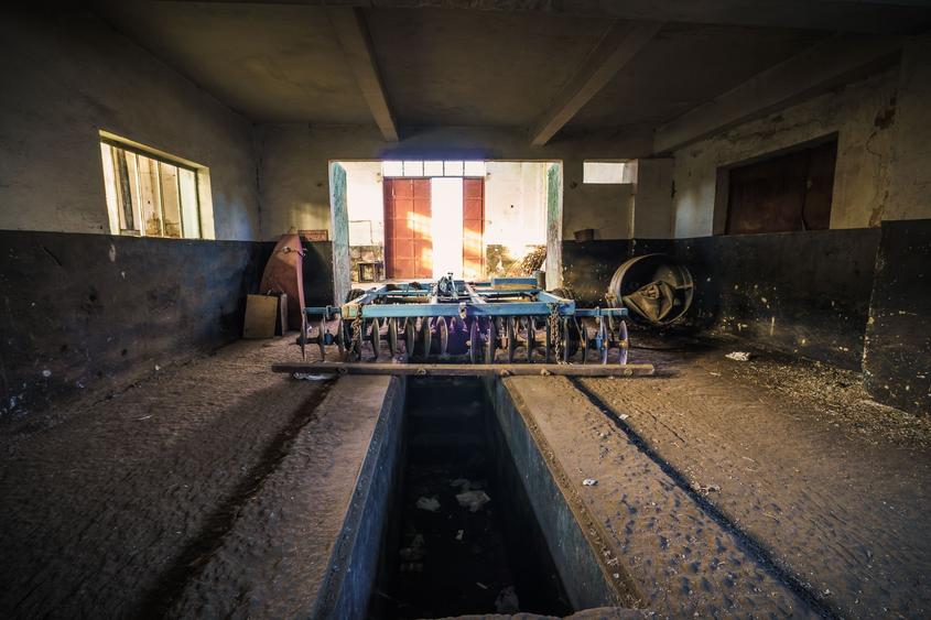 Inchiriere hala pentru depozitare sau productie  – Poarta Alba - 6