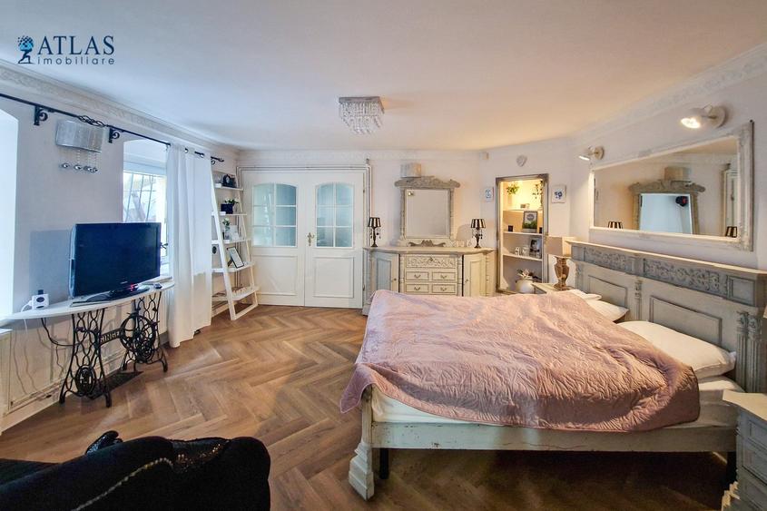 Centrul Istoric, str. Republicii, parter inalt, cochet amenajat, comision 0% - 2