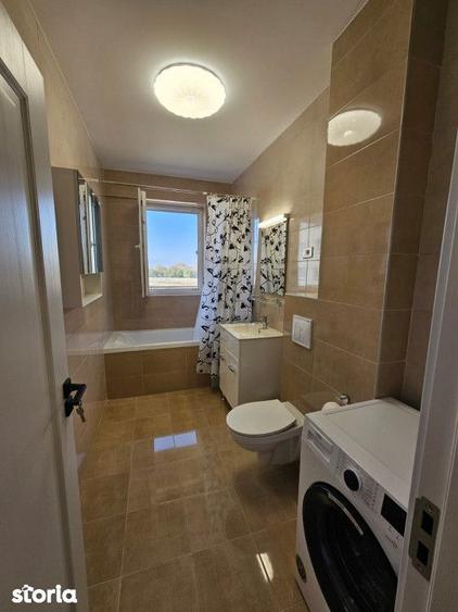 Apartament decomandat in bloc nou, zona Cristian - 5