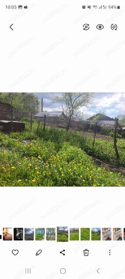 Casa si teren de vanzare - 1