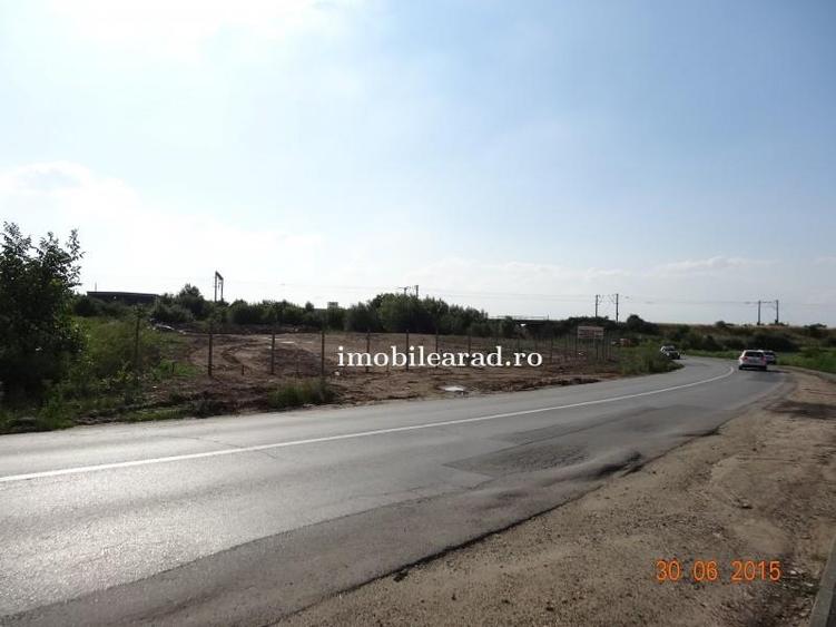 Inchiriem langa noul Liceu Baptist, str. principala 3.500mp, front cca. 80ml - 9