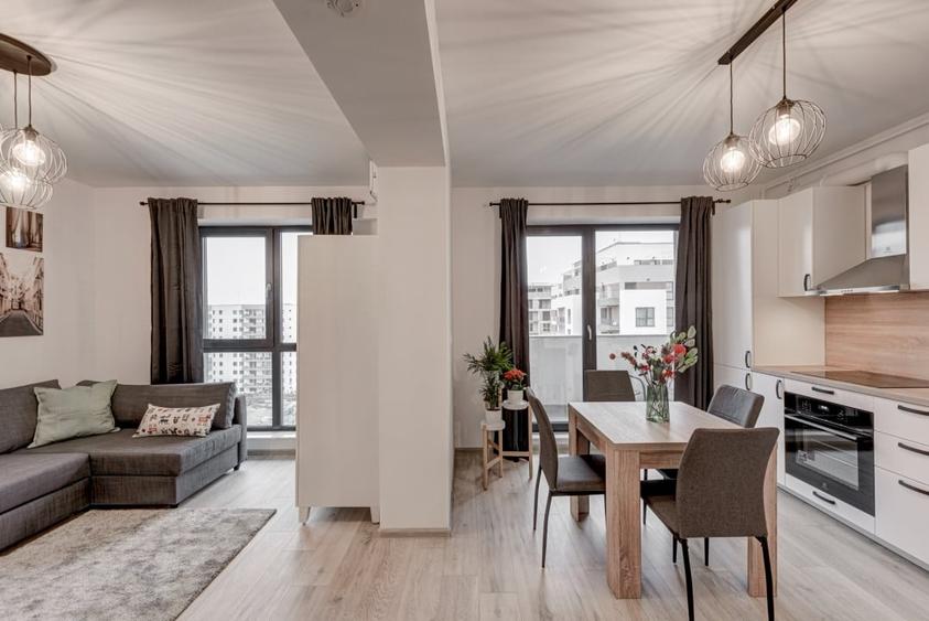 Drumul Taberei, V. Doftanei, Incalzire in pardoseala,  Parcare, Comision 0 % - 11